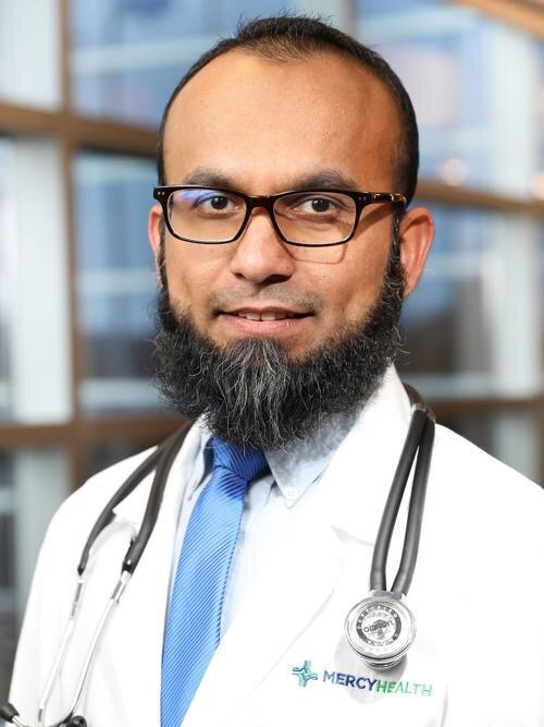Muhammad A Mahmood, MD - Mercy Health-Deerfield Endocrinology, Cholesterol and Diabetes