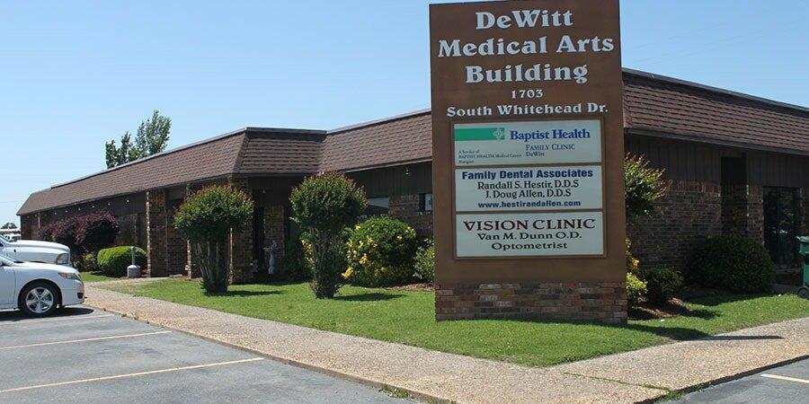 Baptist Health Family Clinic-Dewitt-A Service of Baptist Health Medical Center-Stuttgart