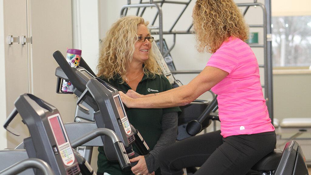 Williamston Rehabilitation | University of Michigan Health-Sparrow