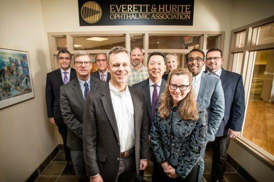 Edward J Chang, MD - Everett & Hurite Eyecare Specialists Southpointe