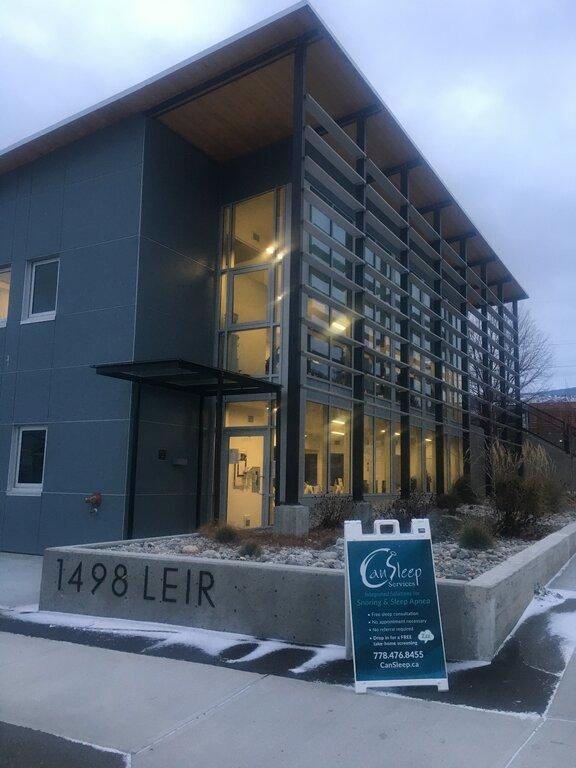 Cansleep Services Inc