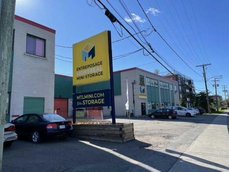 Entreposage Montréal Mini-Storage | LACHINE