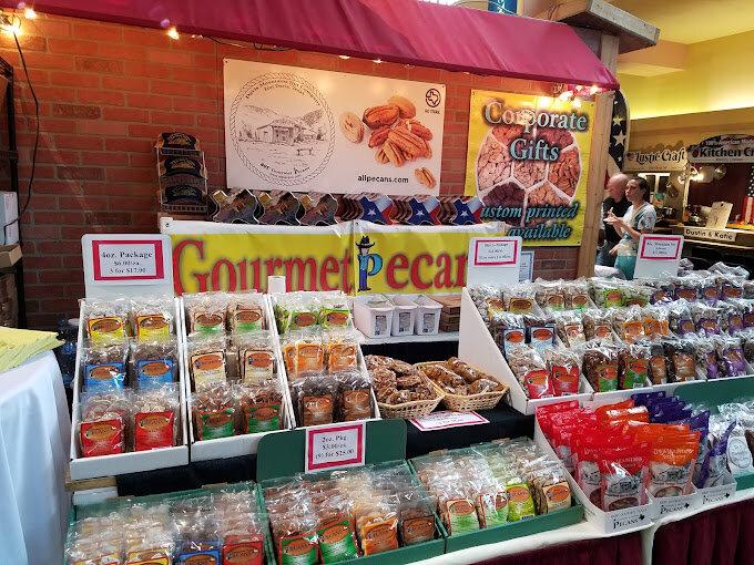 Davis Mountains Nut Company