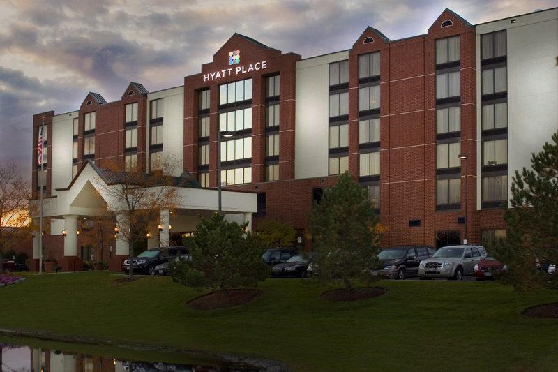 Hyatt Place Chicago/Schaumburg