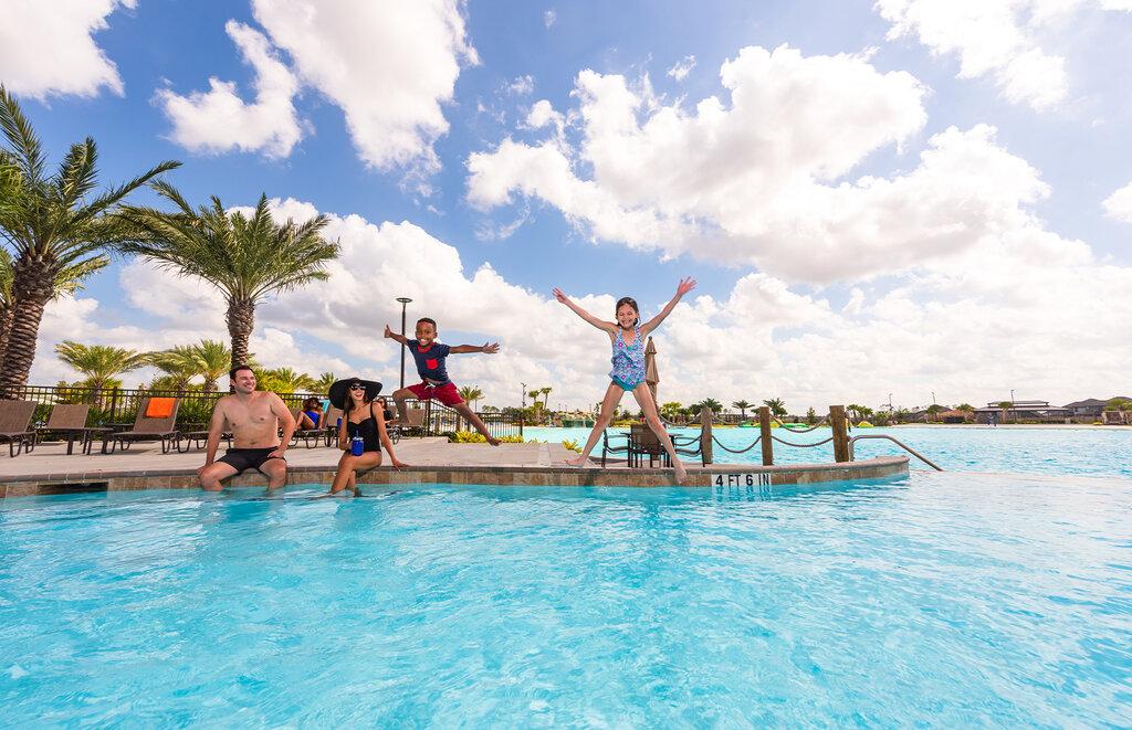 River Ranch By Pulte Homes