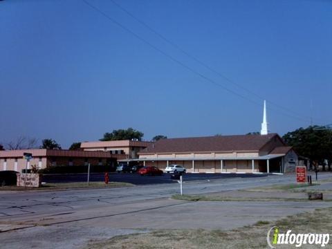 First Baptist Church of Smithfield