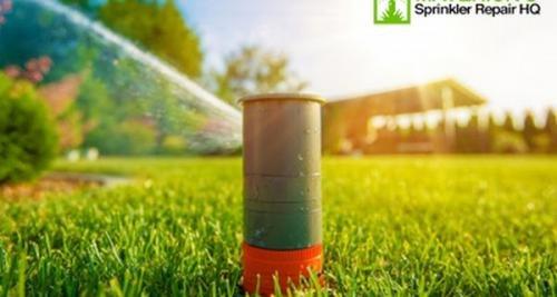Sprinkler Repair Headquarters
