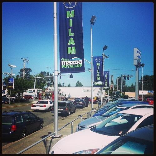 Milam Truck Country - Repair
