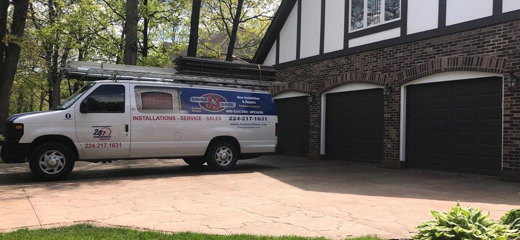 J & J Garage Door & Electric Openers