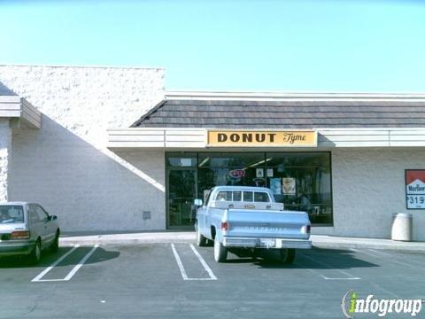 Donut Tyme