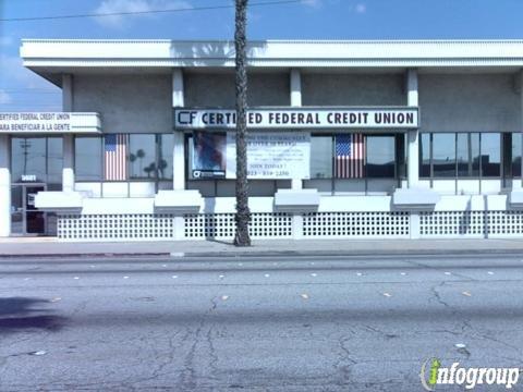 Certified Federal Credit Union