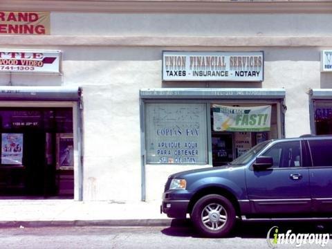 Union Financial Service