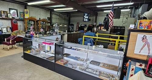 Gold Silver & Vintage Treasures