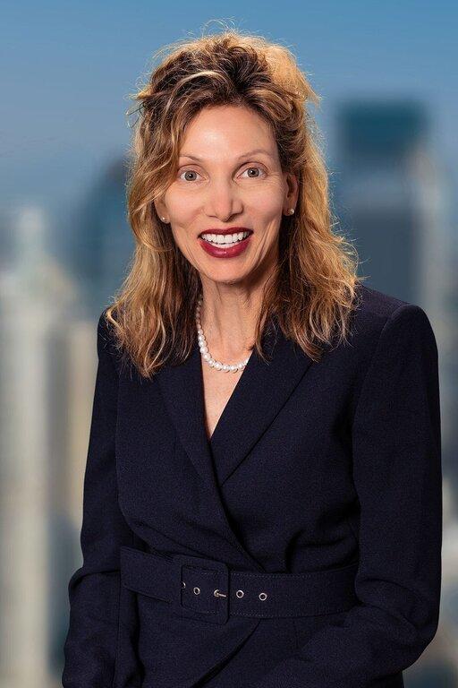 Merrill Lynch Financial Advisor Christine Philipps