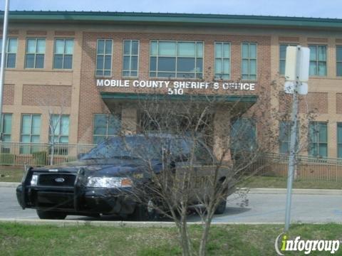 Mobile County Sheriff's Department