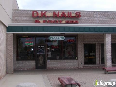 DK Nails & Foot Spa