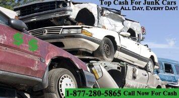 Top Cash For Junk Cars Orlando Florida