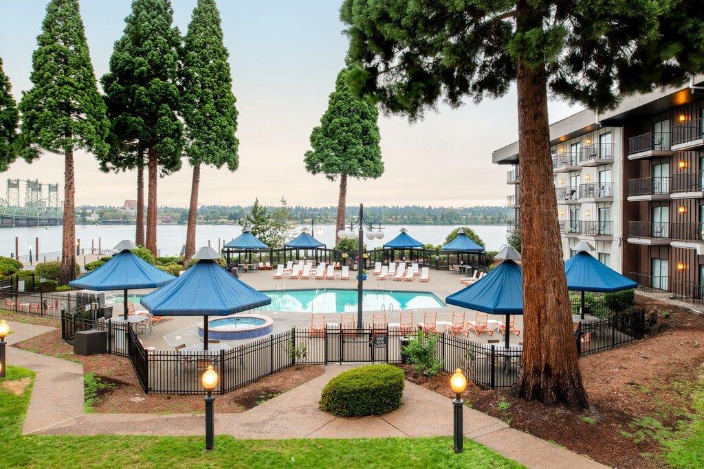 Holiday Inn Portland-Columbia Riverfront By IHG