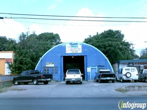 Frank's Paint and Body Shop