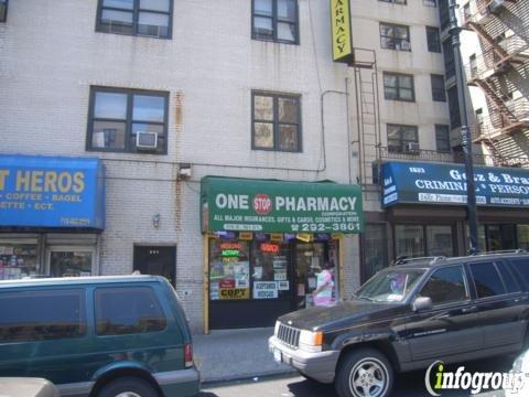 One Stop Pharmacy Corporation