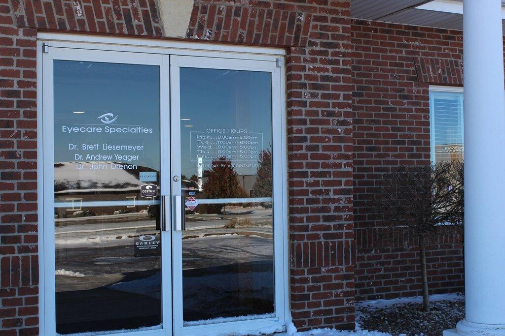 John Drenon, OD-Sedalia Specialty Contact Lenses