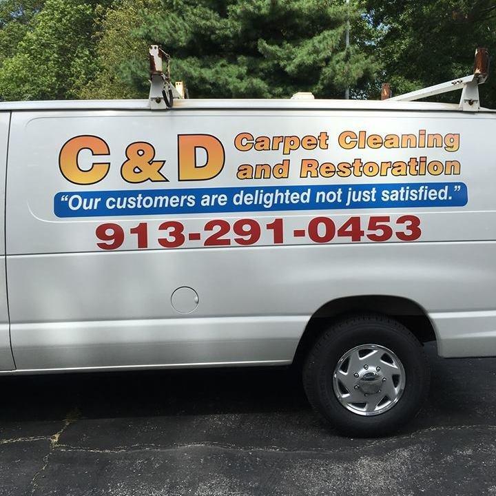 C-D Carpet Cleaning-Water
