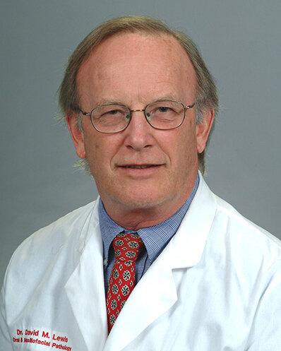 David Lewis, DDS - Ou College of Dentistry