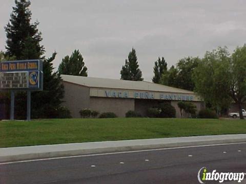 Vaca Pena Middle School