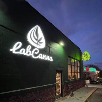 Labcanna East CBD Hemp Dispensary Delta 8