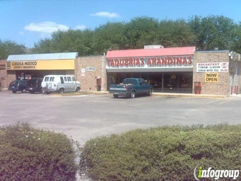 Taquerias Arandinas