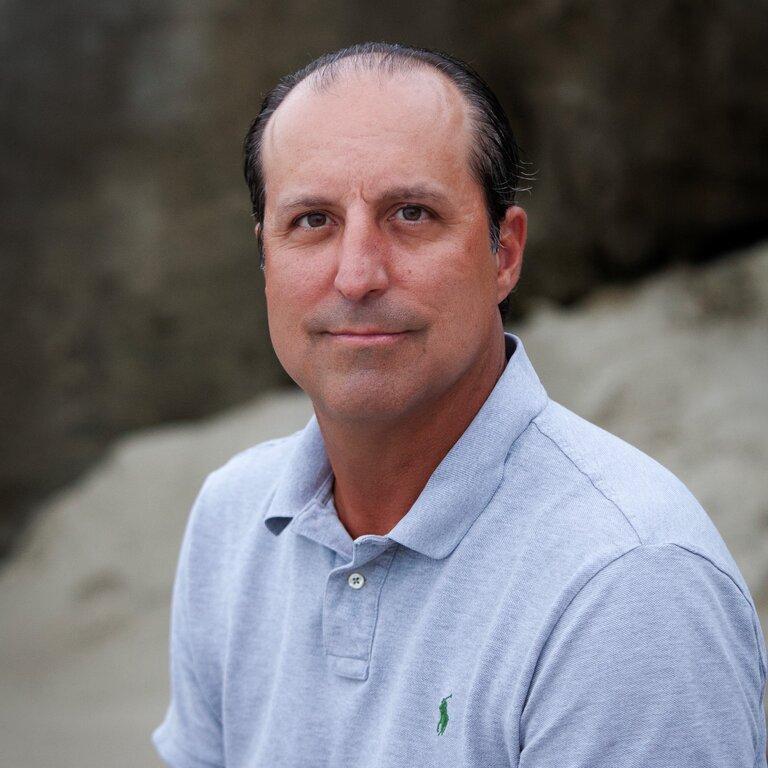 Merrill Lynch Financial Advisor Oliver Kearney