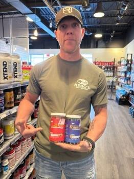 Herc's Nutrition-Vernon