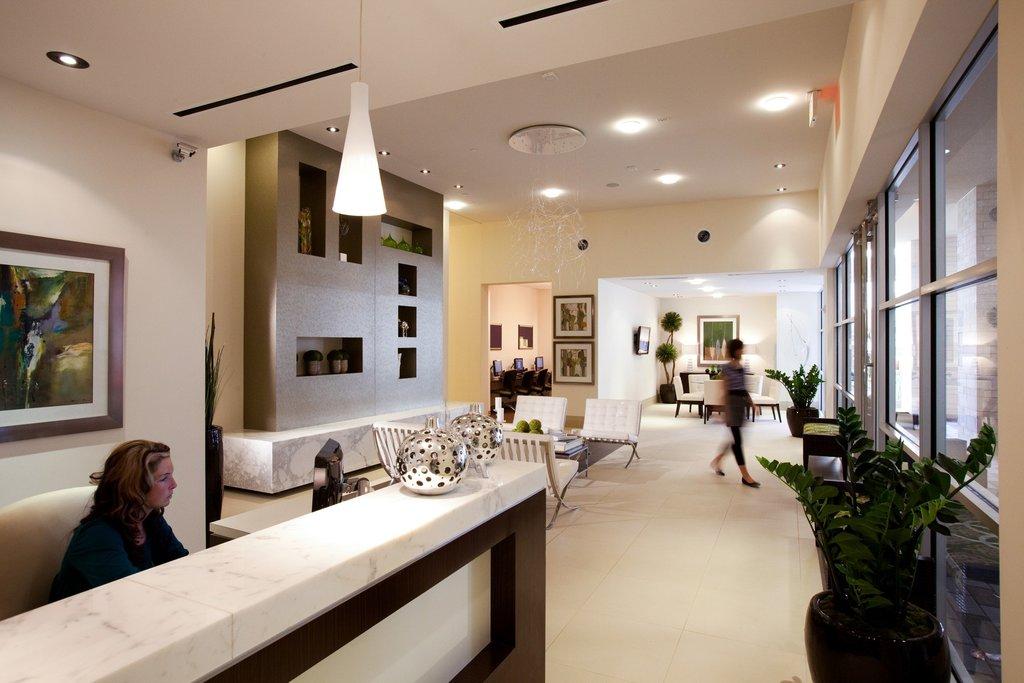 The Lofts At City Centre