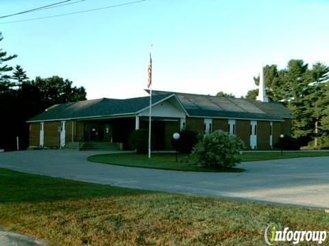 Christian Fellowship Baptist Church