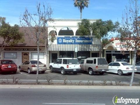 Royalty Insurance Service