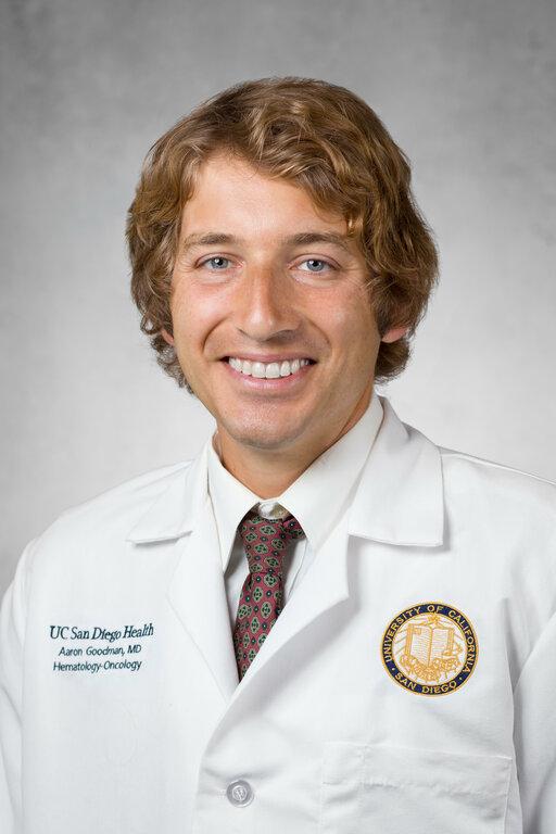 Aaron Goodman, MD - Moores Cancer Center
