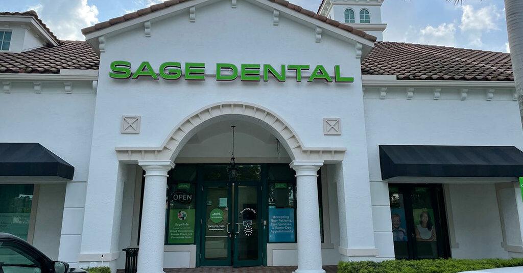 Sage Dental of Central Boynton Beach