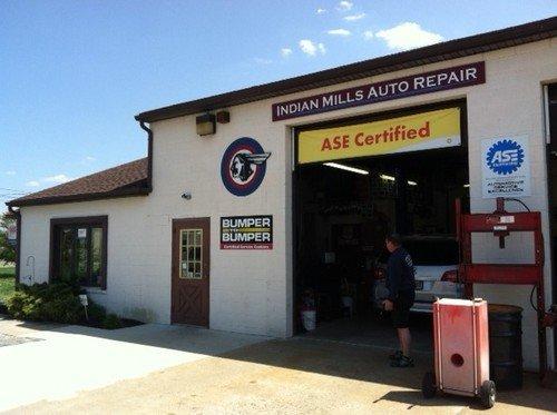 Pete Smith's Indian Mills Auto Repair