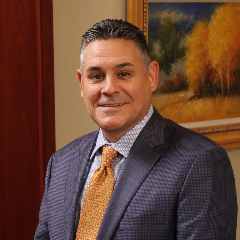 Merrill Lynch Financial Advisor Michael Fama