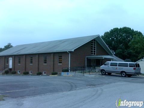 United Pentecostal Church