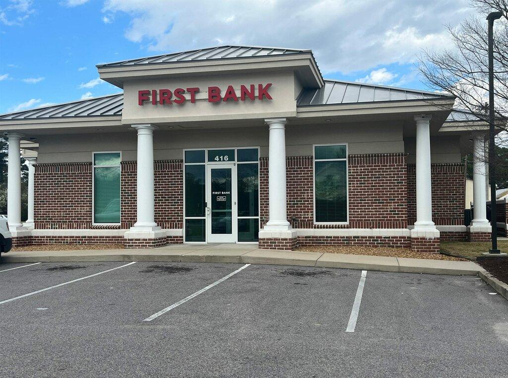 First Bank