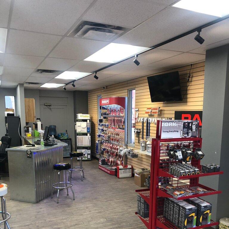 American Electric Co