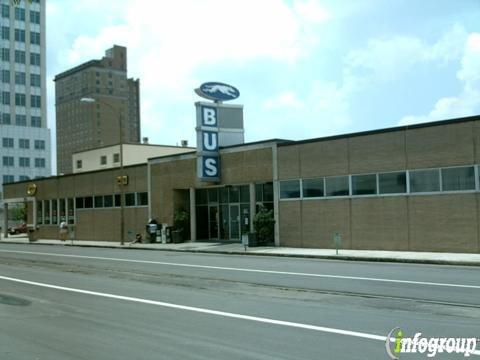 Greyhound Package Xpress