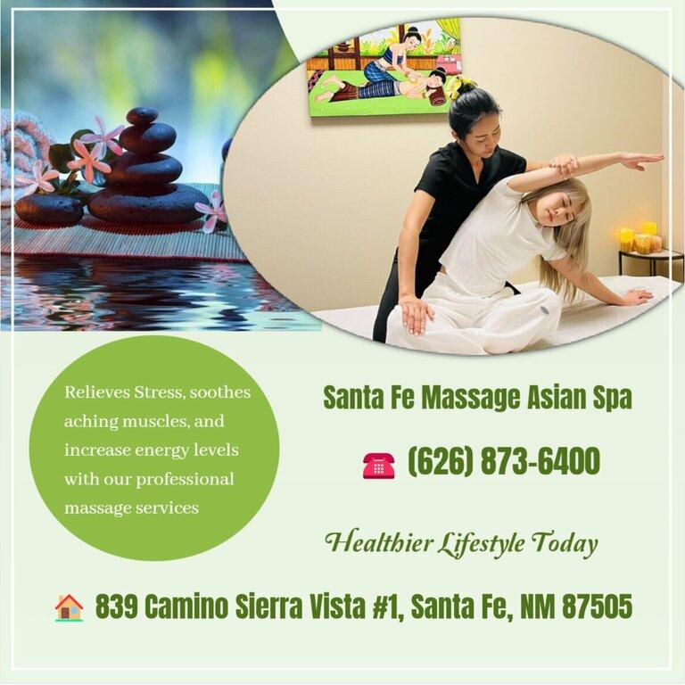 Santa Fe Massage Asian Spa