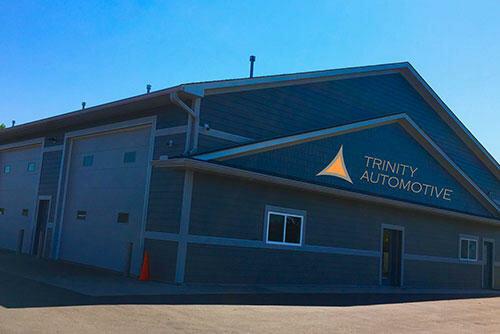 Trinity Automotive