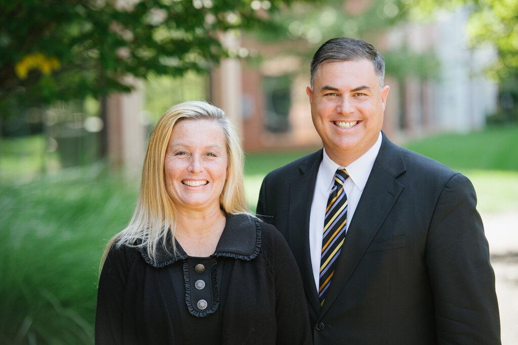 Merrill Lynch Financial Advisor Jennifer Patterson