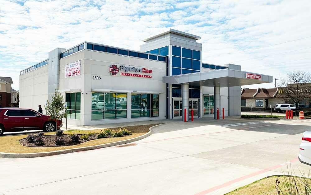 SignatureCare Emergency Center-Emergency Room