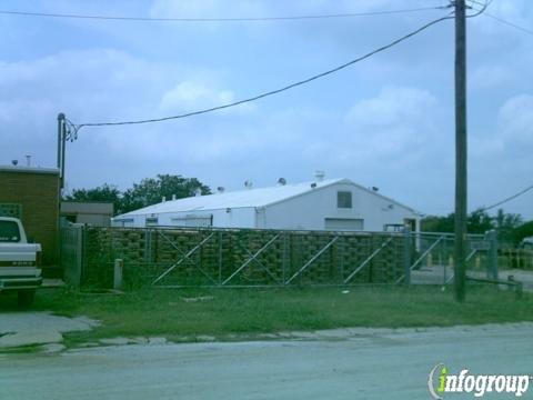 Tex American Logistics