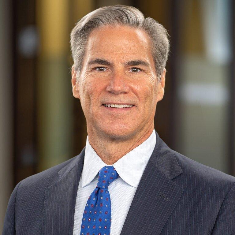 Merrill Lynch Financial Advisor Russell Smith