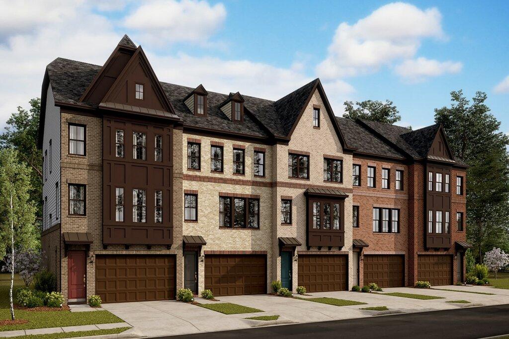 K Hovnanian Homes North Hill